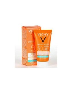 Vichy Capital Soleil SPF 50 Emulsion Efecto Mate 50 ml