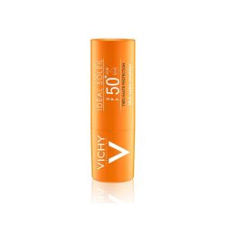 Vichy Capital Soleil SPF 50+ Stick Zonas Sensibles 1 Envase 9 G
