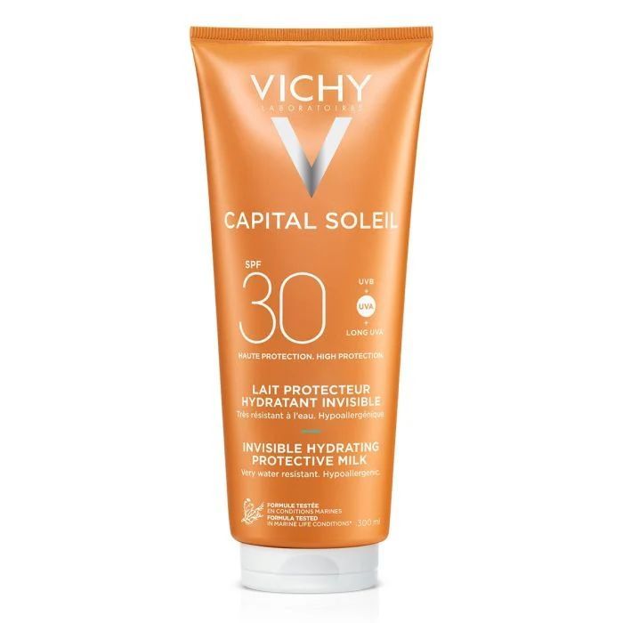 Vichy Capital Soleil SPF30 Leche Familiar 300ml