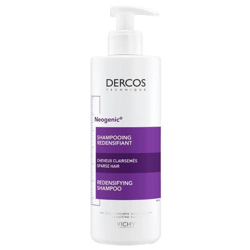 Vichy Dercos Champú Neogenic 400ml