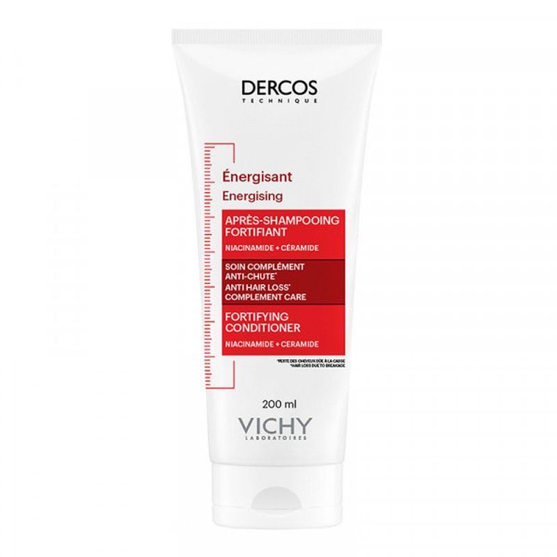 Vichy Dercos Estimulante Acondicionador Fortificante 200 ml