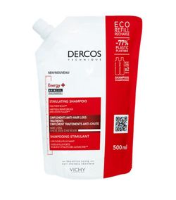 Vichy Dercos Refill champú anticaída Energy+ 500ml