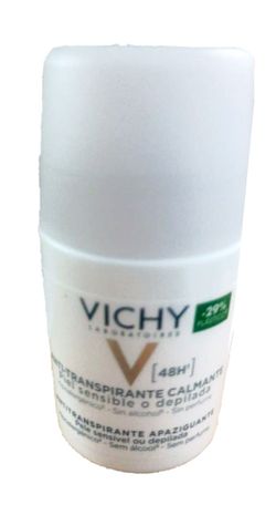 Vichy Desodorante Bola Piel Sensible 50ml