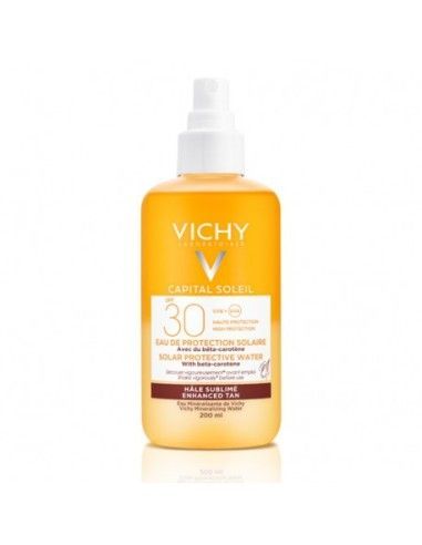 Vichy Eau Pro Bronz SPF30 200ml