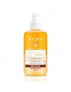 Vichy Eau Pro Bronz SPF30 200ml