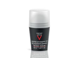Vichy Homme Desodorante Bola Pieles Sensibles 48H