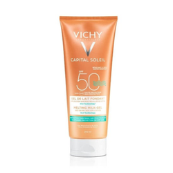 Vichy Ideal Soleil SPF 30 Gel Hidratante Trasparente 1 Envase 200 ml