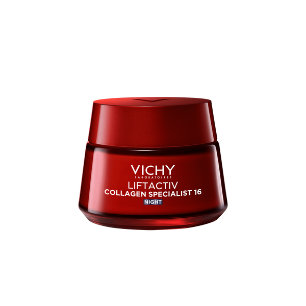 Vichy Lifactiv Collagen Specialist 16 Crema de noche 50ml