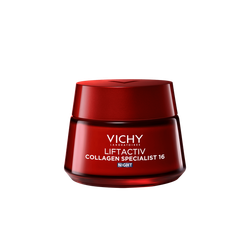 Vichy Lifactiv Collagen Specialist 16 Crema de noche 50ml