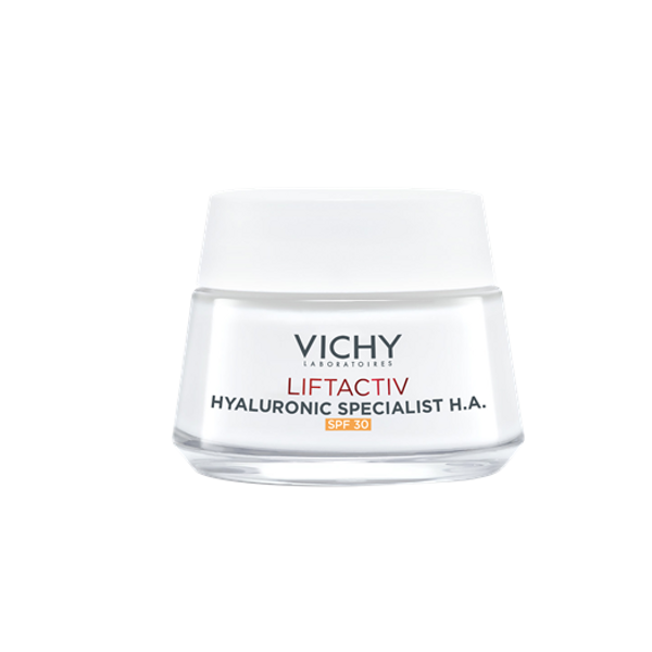 Vichy Lifactiv Hyaluronic Specialist H.A. Crema de Día con SPF30 30ml