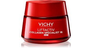 VICHY Liftactiv collagen specialist 16 crema 50 ml