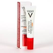 vichy liftactiv pigment specialist B3 contorno de ojos 15ml