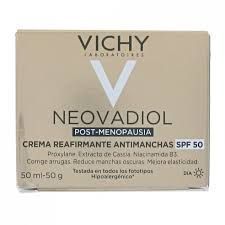 vichy neovadiol post-menopausia antimanchas spf 50 50ml