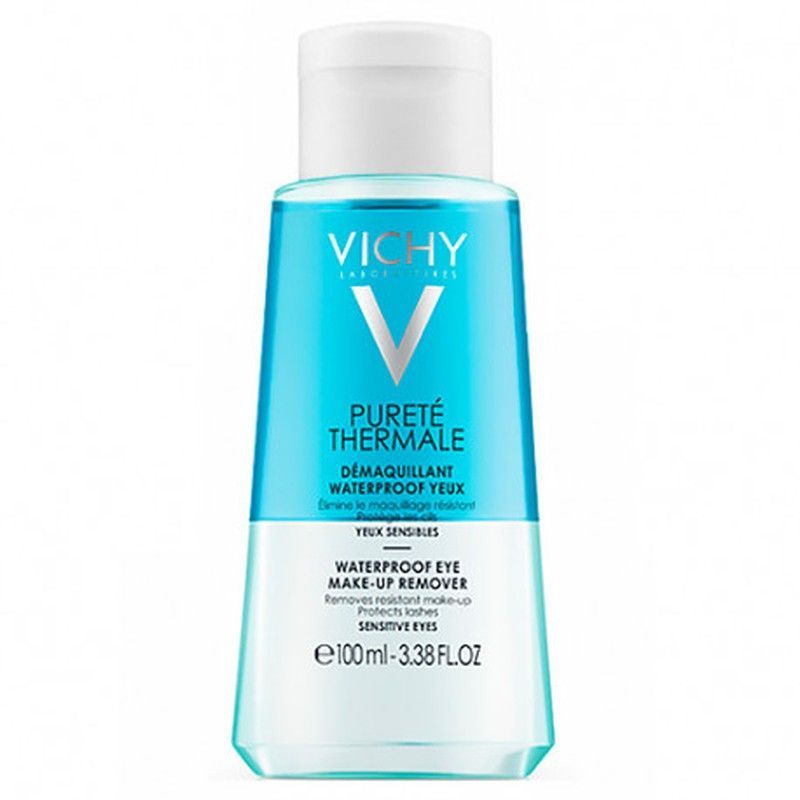 Vichy Pureté Thermale Bifásico Desmaquillante Ojos 100ml