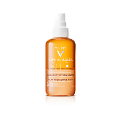 Vichy Solar Capital Soleil Agua Solar Luminosidad SPF 50 200ml