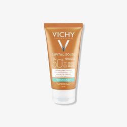 Vichy Solar Capital Soleil Crema Untuosa Rostro SPF50+ 50ml