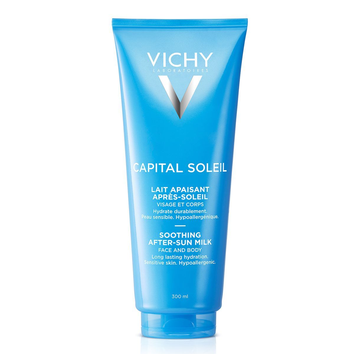 Vichy Solar Capital Soleil Leche Calmante Aftersun 300ml