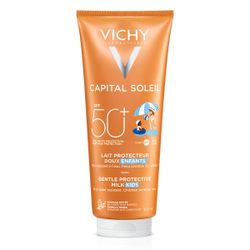 Vichy Solar Capital Soleil Leche Protectora Solar Niños SPF50+ 300ml