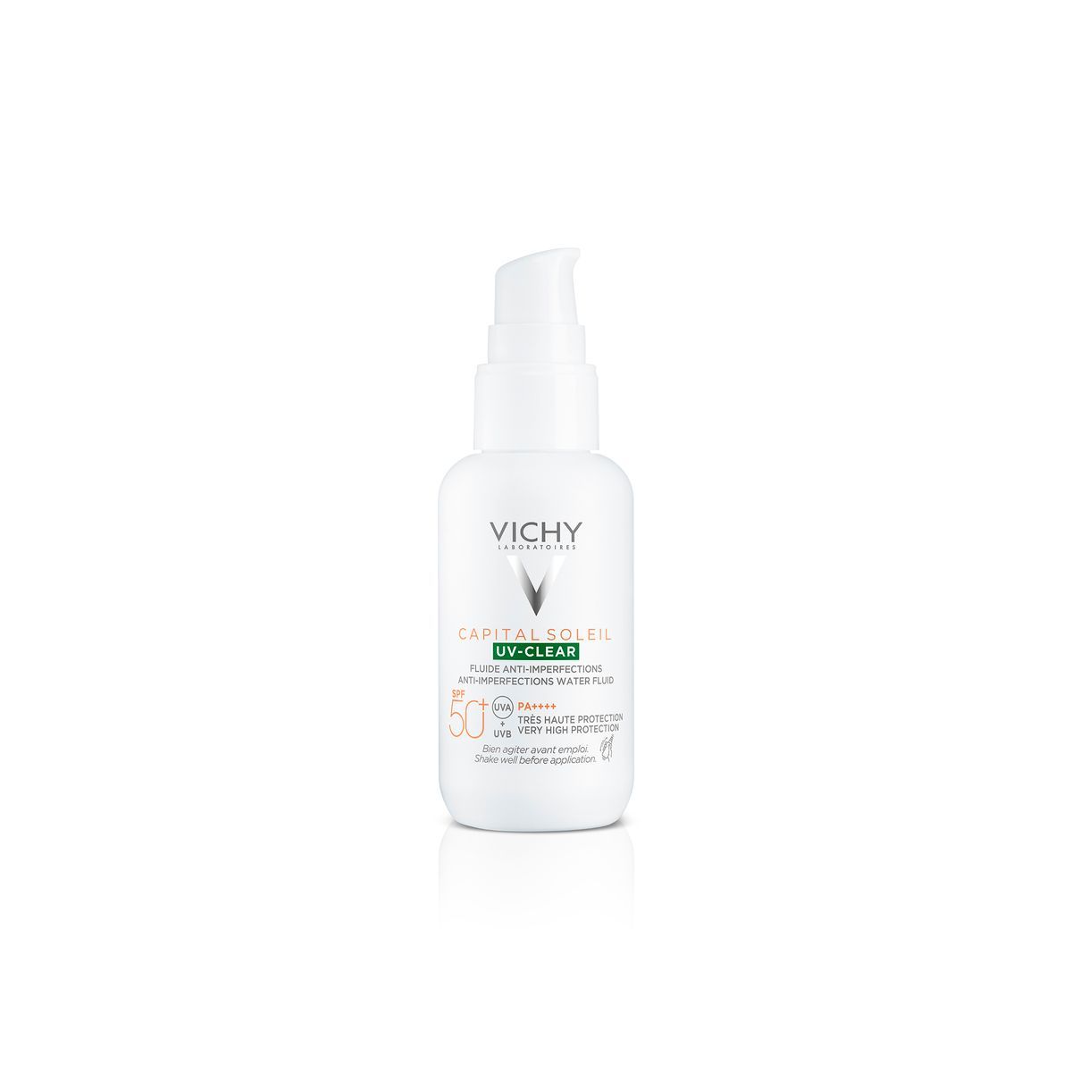 Vichy Solar Capital Soleil UV-CLEAR SPF 50+ 40ml