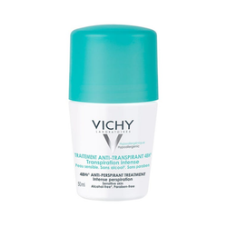 Vichy Tto Antitranspirante Eficacia 48 H Rollon 50 Ml