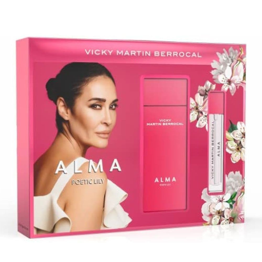 Vicky Martin Alma Est (Col.100Vap+C.20V)