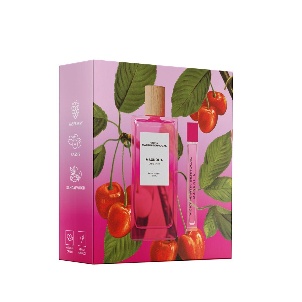 Vicky Martin Magnolia Est (Col.100V+20V)