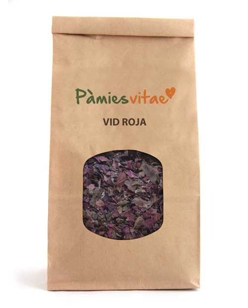 VID ROJA/VINYA VERMELLA - Vitis vinifera Bolsa 120 g