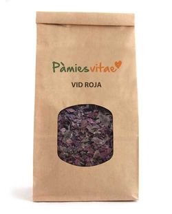 VID ROJA/VINYA VERMELLA - Vitis vinifera Bolsa 120 g