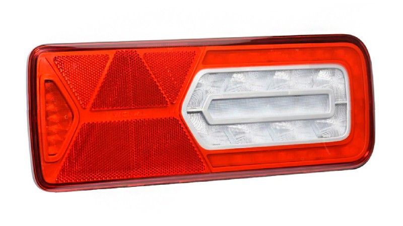 Vignal 161010 Piloto trasero derecho (lado acompañante) multifunción Led 24V Schmitz