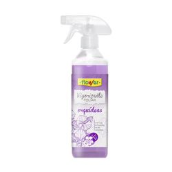 Vigorizante foliar para orquídeas