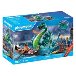 *VIKINGOS CON MONSTRUO MARINO