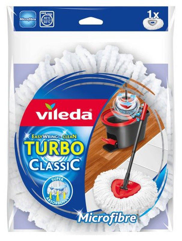 Vileda Fregona Wring&Clean
