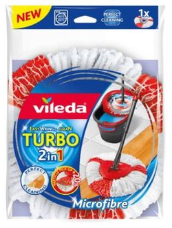 Vileda Fregona Wring&Clean Turbo