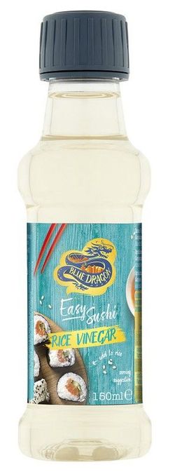 Vinagre Arroz 150Ml Pet Blue Dragon