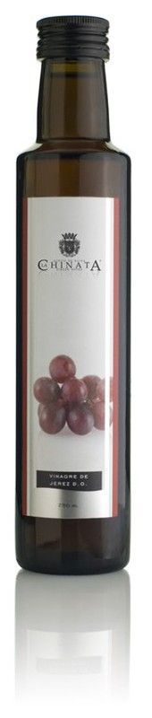 Vinagre de jerez la chinata