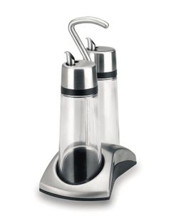 Vinagrera 2 Redonda Luxe Lacor