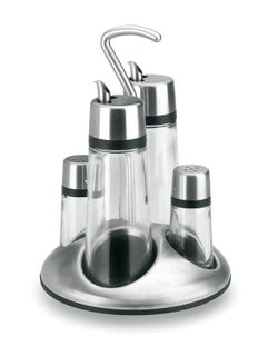 Vinagrera 4 Redonda Luxe Lacor