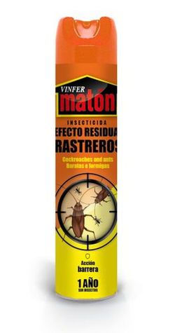 Vinfer Maton Residual Zzz 600
