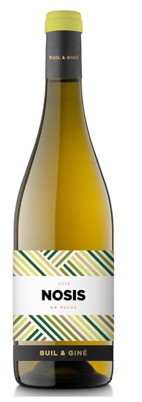Vino blanco Nosis
