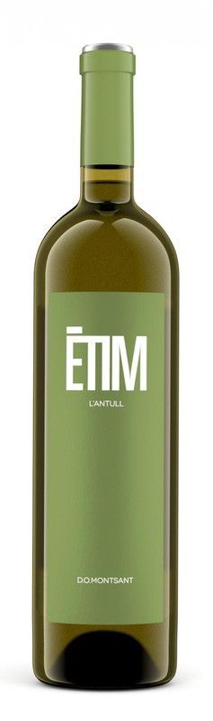 Vino Ètim L'Antull Blanco