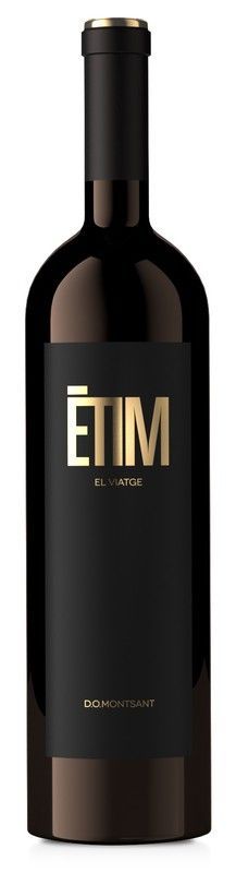 Vino Ètim tinto El Viatge