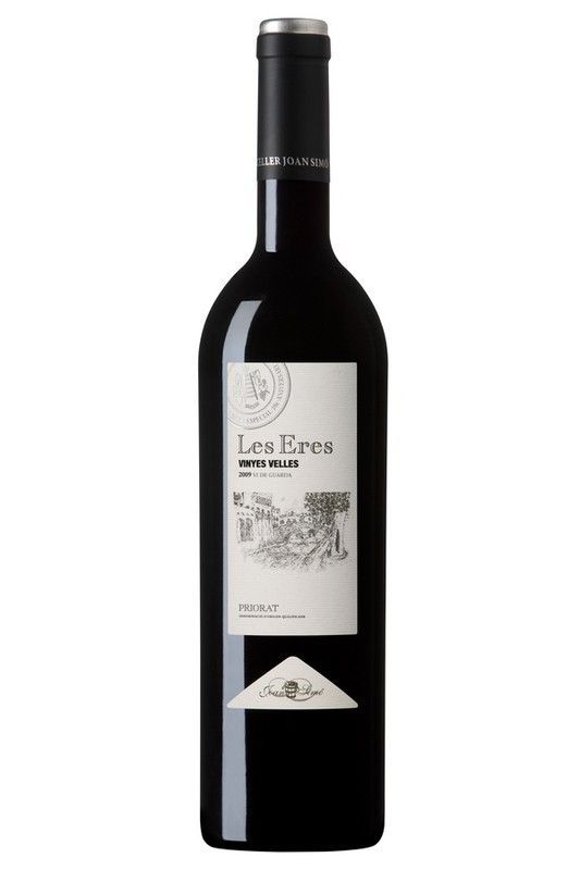 Vino Tinto Les Eres 2015