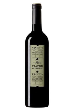 Vino Tinto Viatge Al Priorat