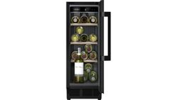 Vinoteca integrable con puerta de cristal SIEMENS KU20WVHF0 IQ500 82 x 30 cm