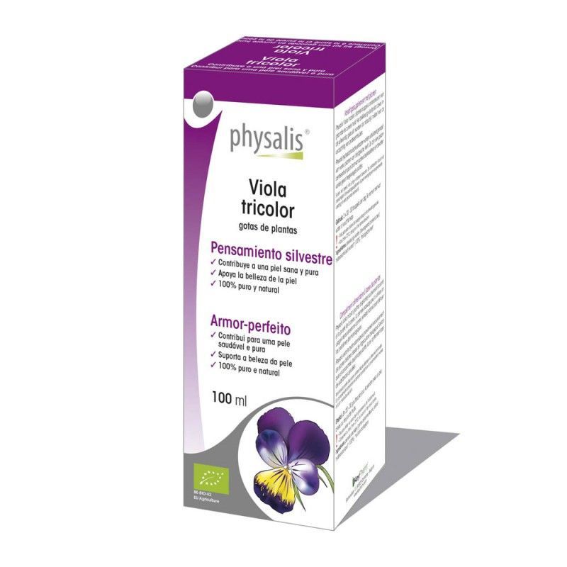 Viola Tricolor 100 Ml
