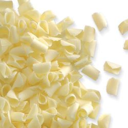 Virutas chocolate belga blanco pme 85 grs