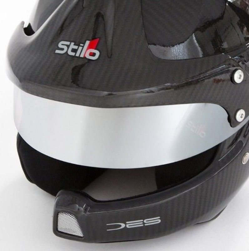 VISERA CORTA STILO AHUMADA ESPEJO