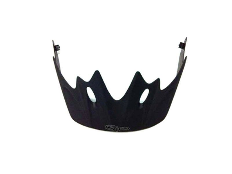 Visera giro xen negra