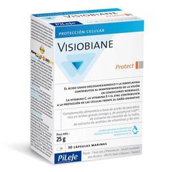 Visiobiane Protect 24 Gr 30 cápsulas