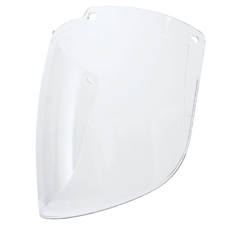 VISOR de PC tórico de repuesto para FACEGUARD, unidad